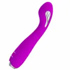 Pretty Love Hector vibratorius – violetinis — Nuotrauka 1