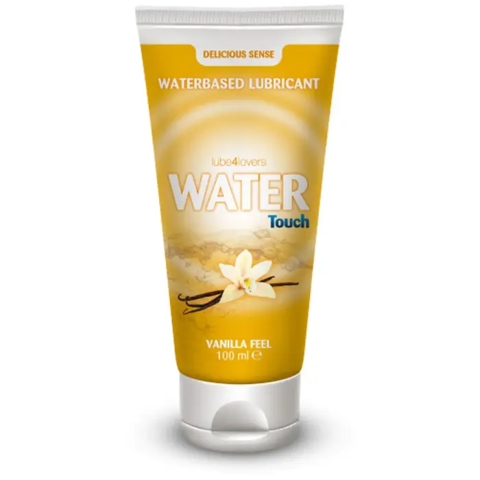 Water Touch ванильный лубрикант на водной основе – 100 мл