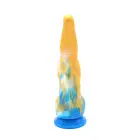 Kiotos Monstar Beast Dildo – 25.5 cm (10″) – Multicolored — Photo 6