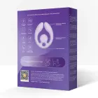 SVibe Snail GIZI Duo kahepoolne paaride stimulaator – lilla — Foto 2