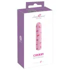 beau coeur Cherry mini vibrators – 8.7 cm – sarkans — Foto 1