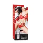 M FOR MEN ALL IN CLEAR Masturbator – Clear — Photo 1
