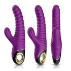 Eternity vibrators – 22.8 cm (9″) – violets — Foto 7
