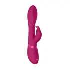 Shots Mira Multi-Function Rabbit Vibrator – Pink — Photo 10