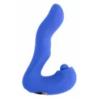 EVOLVED TAPPITY TAP вибратор – 16.6 см (6.55″) – фиолетовый — Фото 2