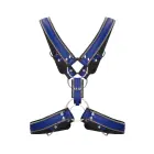 Z Series Scottish Leather Body Harness – L/XL — Photo 1