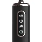 Anal Fantasy Elite Auto-Throb Inflatable Plug – 13 cm (5.1″) – Black — Photo 7