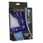 Eclipse Smooth Pleasure Probe – Blue — Photo 2