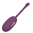 PRETTY LOVE Doreen Vibrating Egg with APP Control – Pink — Photo 3
