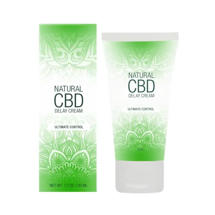 Natural CBD aiztures krēms – 50 ml Foto 15