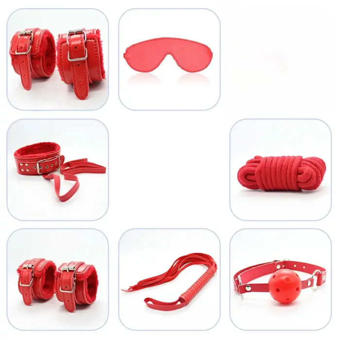 Fetish B-Series BDSM kit 5.0 Фото num