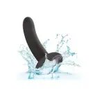 Boundless sile dildo – 17.75 cm (7″) – Must — Foto 4