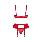 Chilisa 3-Piece Set – Red – M — Photo 6