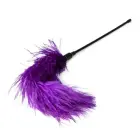 Pejcz Purple Feather Tickler — Photo 3