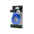 Liquid Silicone Hero Ring – Blue — Photo 3