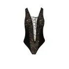 Casmir LARA bodi – must – XXL/XXXL — Foto 3