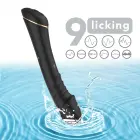 Hancock G-Spot Vibrator – Black — Photo 6