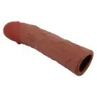 PRETTY LOVE - DEREK, Waterproof, TPR Penis Sleeve — Photo 9