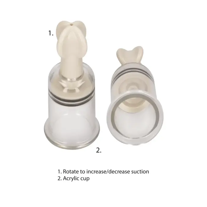 Nipple Suction Set - Medium Photo