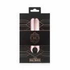 Rosy Gold Bullet Series kompaktiškas kulkos vibratorius – 8.6 cm (3.4″) — Nuotrauka 2