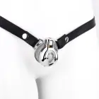 Chastity Device Vulva with Belt — Photo 1