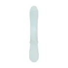 Good Vibes Only Sage вибратор тройной стимуляции – 22.2 cm (8.7″) – синий — Фото 7