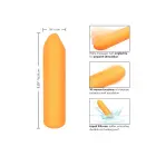 Kyst Fling mini vibrators – oranžs — Foto 4