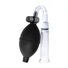 Size Matters - Nipple and Clitoral Vacuum Pump with Detachable Acrylic Cylinder — Photo 4