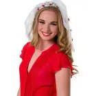 Kinky Pleasure Tiara with Roses Photo