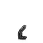 All Black AB 01 дилдо – 15 cm (6″) — Фото 6
