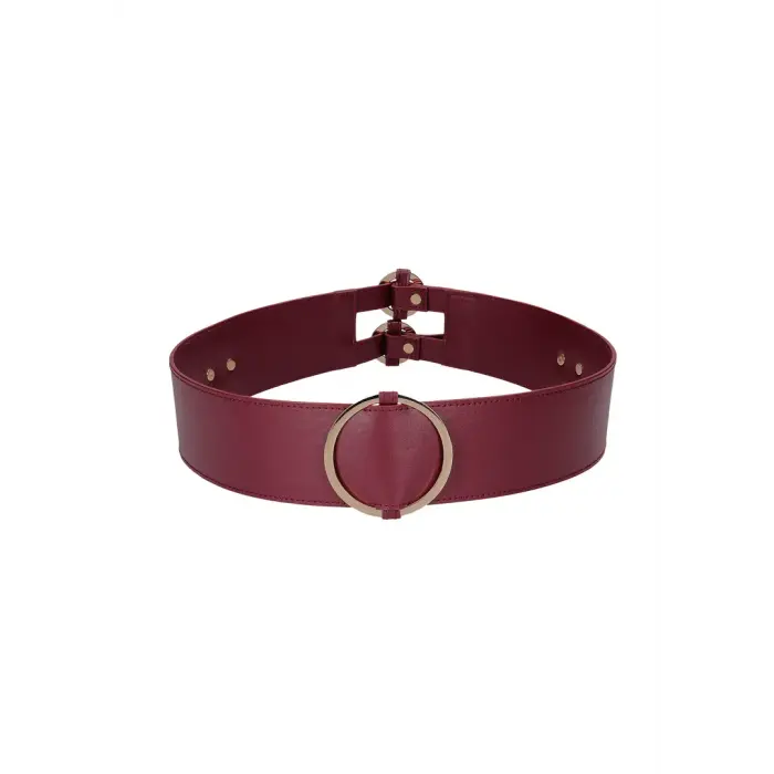 Пояс Ouch Halo с кольцами – L/XL Фото num