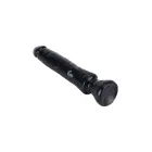 Starter Realistic Dildo with Suction Cup – 16 cm (6″) – Black — Photo 6