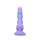 Monstar Cox TwilightCock – 20 cm (8″) – Melns — Foto 5