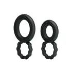 BAILE - Cock Ring - Silicone — Photo 3
