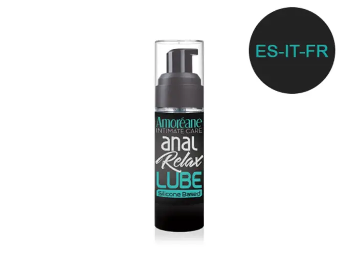 Amoreane Anal Relax analinis lubrikantas – 30 ml Photo
