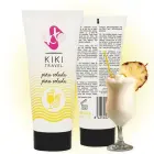 Kiki Travel vegānisks ūdensbāzes lubrikants – pinakolāda – 50 ml — Foto 2