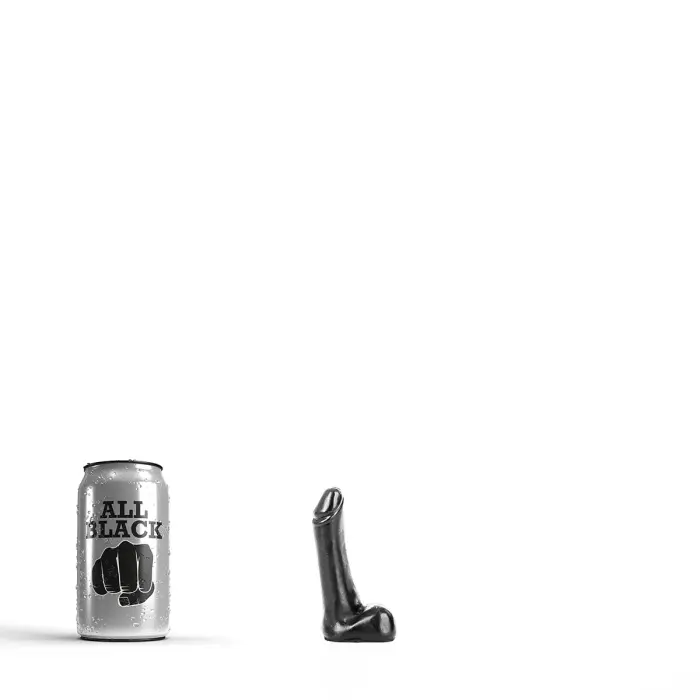 All Black AB 32 dildo – 18 – 20 cm Foto 2