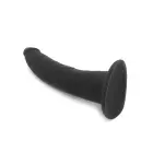 Kiotos COX melns silikona dildo – 20 cm (8″) — Foto 6