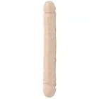 Jr. dzīslains divpusējs dildo – 30 cm (12″) — Foto 4