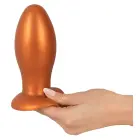 ANOS didelis minkštas analinis kištukas – 16 cm (6.3″) – Skaidrus Photo