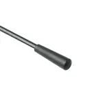 S&M jojimo botaginė juodas vinilas 43 cm — Nuotrauka 2