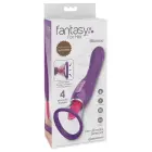 FFH Her Ultimate Pleasure 3-в-1 вибратор – 25.4 cm (10″) – фиолетовый — Фото 1