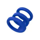 Admiral Triple Cock Cage – zils Foto 9