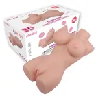 Masturbator Tiny Body Double Hole (S) – Skin — Photo 1