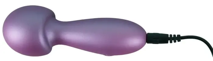 Sweet Smile metālisks mini vibrators – 11.6 cm (4.6″) – daudzkrāsains Foto 9