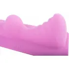 Motorbunny Mount Gushmore – ribbed silicone attachment for Motorbunny Original – pink — Photo 4