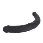 Kiotos COX Black 025 divpusējs dildo – 30 cm (12″) — Foto 4
