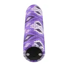 Custom Bullets Snake Magnetic laetav mini vibraator – 6.25 cm – lilla — Foto 3