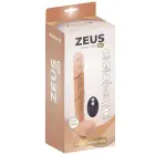 Zeus judantis dildo – 21 cm (8.3″) – Rožinis — Nuotrauka 9