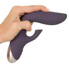Javida вибратор с функцией всасывания – 21.6 cm (8.5″) – розовый — Фото 7